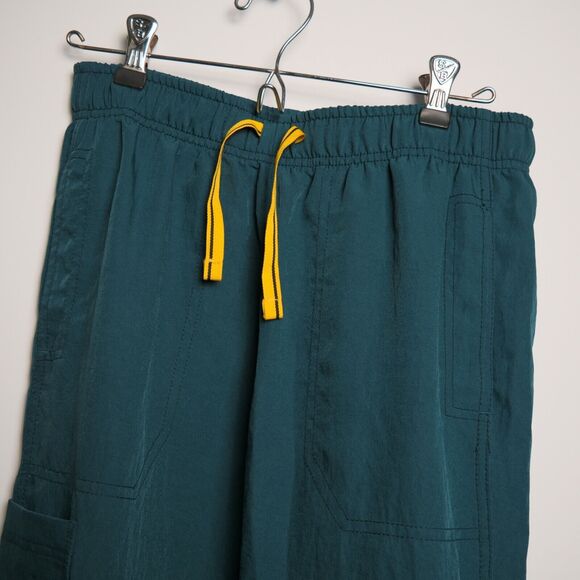 Wonderwink Scrub Womens Size Small/ Tall Green Top Pants Medical Nurse Uniform - Picture 2 of 9